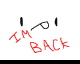 IM BACK by KoolGuyKat (Flipnote thumbnail)