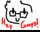 Hello! by KoolGuyKat (Flipnote thumbnail)