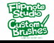 Custome Motif Brush Editor - Javier owo by Javier_owo_13821 (Flipnote thumbnail)