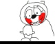 Ice cream by Miss (Flipnote thumbnail)