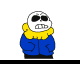 The only undertale thing I post by Miss (Flipnote thumbnail)