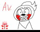 Doggo by Miss (Flipnote thumbnail)