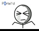 Portal'd by MakailTheFoxYT (Flipnote thumbnail)