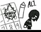 Deltarune Vine Animation Final by CSAnimations (Flipnote thumbnail)