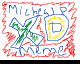Michael P xD Meme by joshdee (Flipnote thumbnail)
