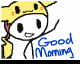 It's morning somewhere by Spaaz (Flipnote thumbnail)
