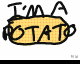 potato by HyperPotato (Flipnote thumbnail)