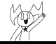 Rave Party by Cereza (Flipnote thumbnail)