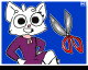 The Haircut by CockroachPunch (Flipnote thumbnail)