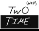 Two-Time (WIP) by Pika (Flipnote thumbnail)