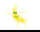 Dancing Bannana by CaptainFamicom (Flipnote thumbnail)