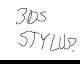 Where's my 3DS stylus? by BluePanda (Flipnote thumbnail)