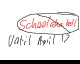 No school 'til April 17. by BluePanda (Flipnote thumbnail)
