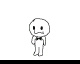 AAAAAAAAAAAAAAAAAA by BennySpaceCore (Flipnote thumbnail)