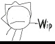 Wip by S4mmy (Flipnote thumbnail)