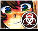 Monika plays Plague Inc. by TheGaboefects (Flipnote thumbnail)