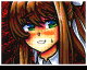 Monika Animation Preview by TheGaboefects (Flipnote thumbnail)