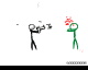Zombie Horde by Lukarikid (Flipnote thumbnail)