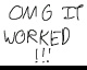 YAYAYYAYYAAYAYAY by Lukarikid (Flipnote thumbnail)