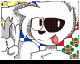 Untitled by GabrielSly (Flipnote thumbnail)