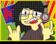 Skrillex by GabrielSly (Flipnote thumbnail)