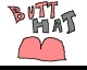 Butt Hat by izzylee64 (Flipnote thumbnail)