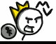 The Knuckle Shuffle by Squaggies (Flipnote thumbnail)