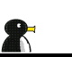 Pingu by Buster (Flipnote thumbnail)