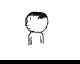 Me when I'm bored or have no ideas. by (NullArt) (Flipnote thumbnail)