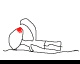 first flipnote by Unicode (Flipnote thumbnail)