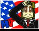 God Bless the USA MV by OAM (Flipnote thumbnail)