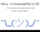 Intro by AwesomeMario128 (Flipnote thumbnail)