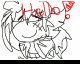 WELLO FELLOW PEEPS by QuixadexKnoxwell (Flipnote thumbnail)