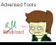 Advanced Tools REUPLOAD by LucaMania (Flipnote thumbnail)