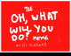 What Will You Do? by LucaMania (Flipnote thumbnail)