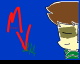Mr. Sandman MV by LucaMania (Flipnote thumbnail)