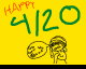 Happy 4/20 peeps by BlueSodaCan (Flipnote thumbnail)