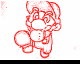 Mario jumps by Robert.D (Flipnote thumbnail)