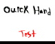 24fps Hand Test by Pixelbed (Flipnote thumbnail)