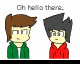 Hello there by Coalking (Flipnote thumbnail)