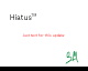 Luca is on Hiatus by Coalking (Flipnote thumbnail)