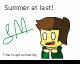 Summer is here by Coalking (Flipnote thumbnail)