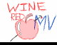 Wine Red MV by Poshi082 (Flipnote thumbnail)