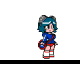 Ramona Flowers by yrving2412 (Flipnote thumbnail)