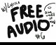Free audio UvU by Halcyon (Flipnote thumbnail)