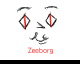zeeborg version 2.1c by spookybabyboy (Flipnote thumbnail)