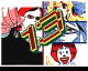 (creater=uploader)Star,WCB#13 by seine (Flipnote thumbnail)