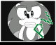 Sonadow Rainbow Girl by Canito (Flipnote thumbnail)
