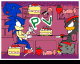 Sonic cutlery by Canito (Flipnote thumbnail)