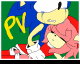 Sonic and amy Boku wo sonname de minaide by Canito (Flipnote thumbnail)